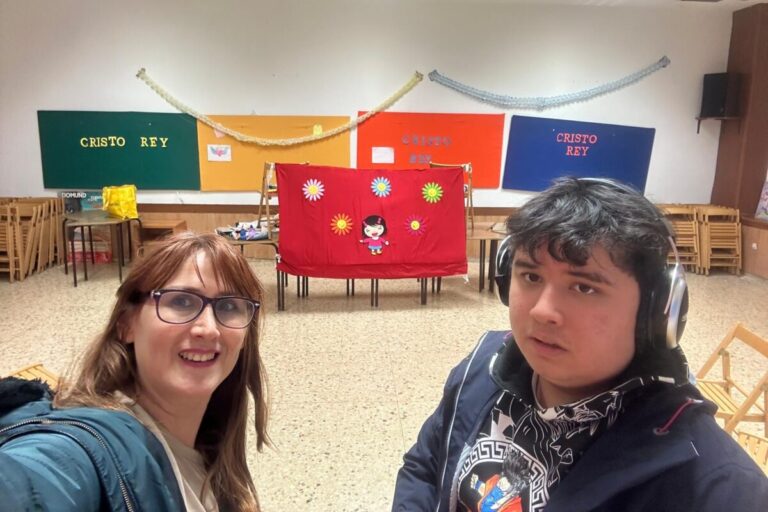 Elisabeth Chuquipiondo, creadora de Proyecto Naim: «Nos basamos en el respeto a la dignidad y espiritualidad de cada persona para que todas puedan recibir los sacramentos»