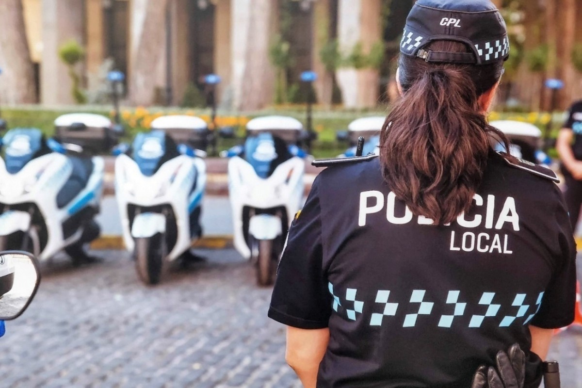 VOX denuncia el desprecio de la delegación del Gobierno a las reivindicaciones de la Policía Nacional