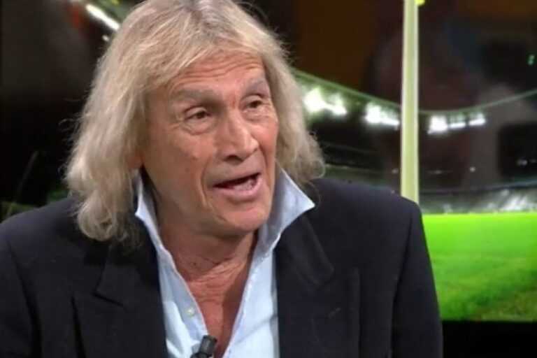 Muere Hugo Gatti, leyenda del fútbol argentino, tras dos meses ingresado en el hospital