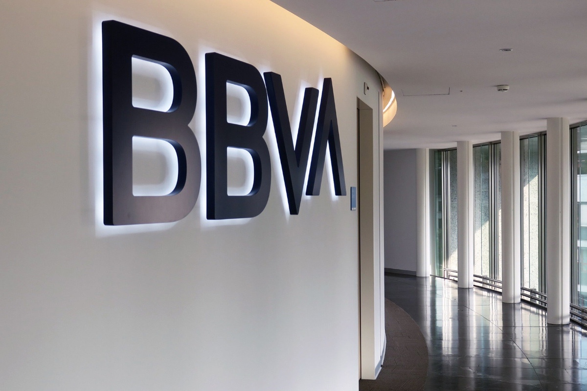 BBVA gana 2.700 millones hasta marzo, un 22,7% más