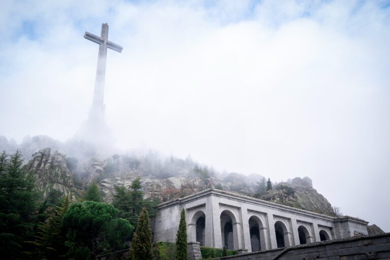 VOX afirma que el Valle de los Caídos es «un símbolo de reconciliación de los españoles tras una guerra fratricida»