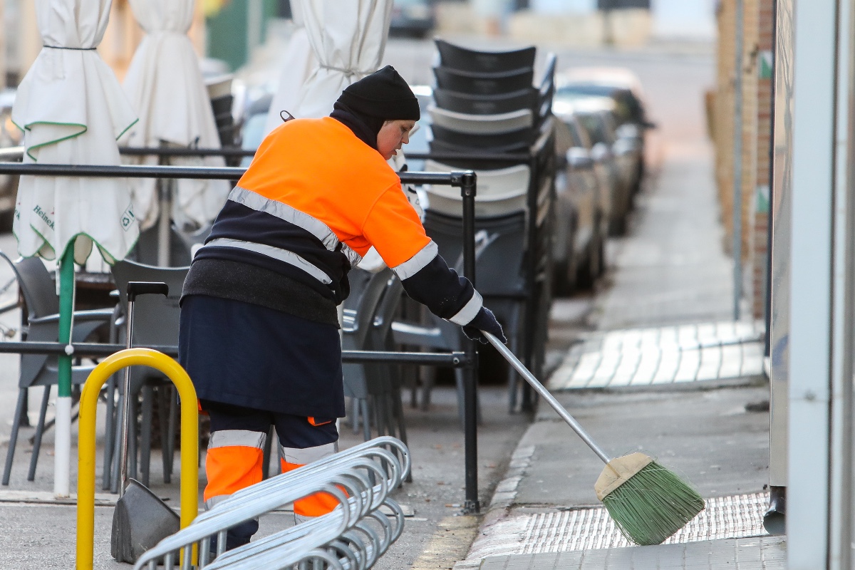 Acuerdo de los trabajadores de la recogida de basuras de Madrid que pone fin a la huelga tras seis días