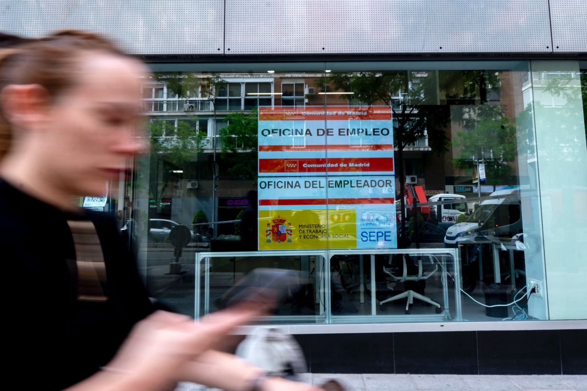 La tasa de paro juvenil escala hasta el 26,5% en el primer trimestre