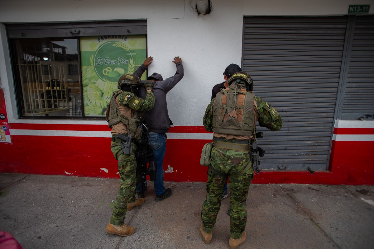 Un ataque en una gallera en el oeste de Ecuador deja 12 muertos y varios heridos