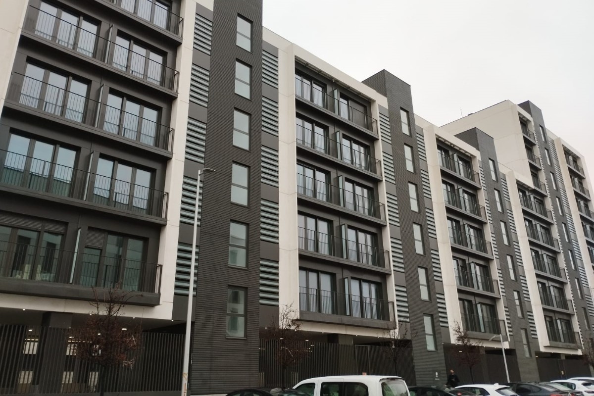 La compraventa de vivienda crece un 10,5% en febrero y los préstamos hipotecarios suben un 24%