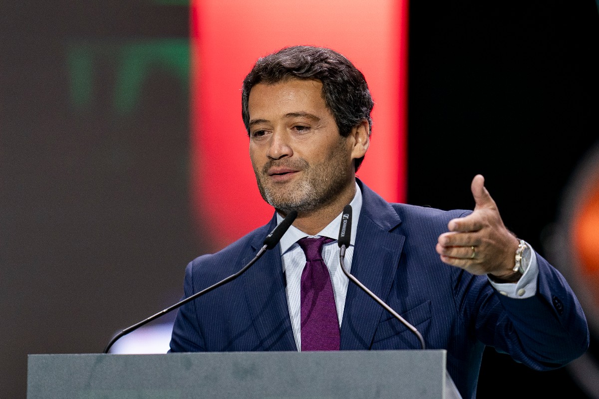 André Ventura denuncia la «incompetencia» de Montenegro durante el apagón en Portugal: «El Gobierno no actuó bien»