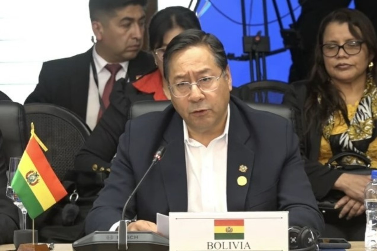 Arce afirma que Bolivia tendrá elecciones presidenciales este año «sí o sí»