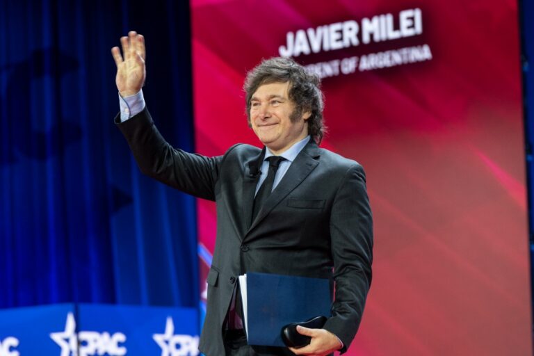 Los salarios en Argentina alcanzan su nivel más alto en siete años