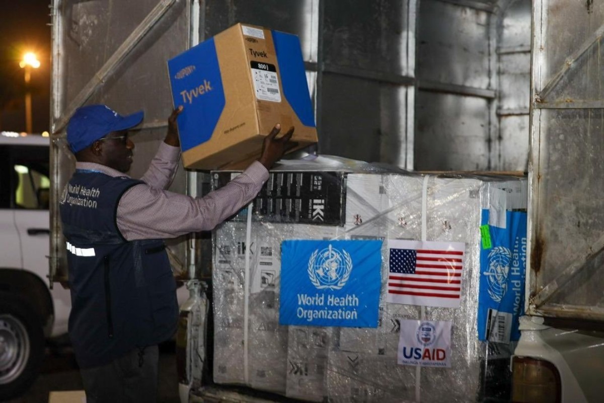 Varias ONG denuncian el cierre de la USAID: «Es un ataque al sistema de valores»