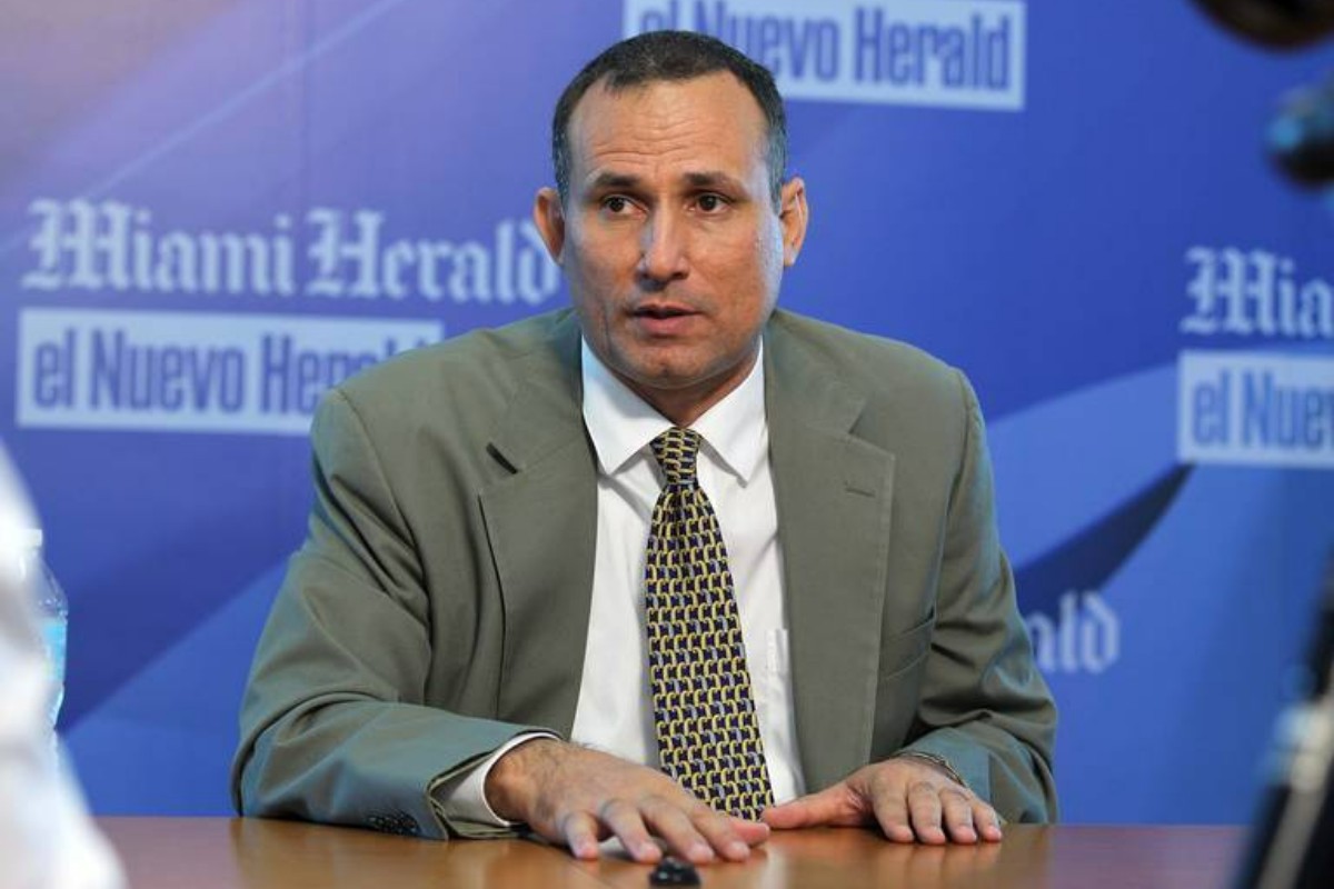 El régimen cubano vuelve a arrestar al líder opositor José Daniel Ferrer
