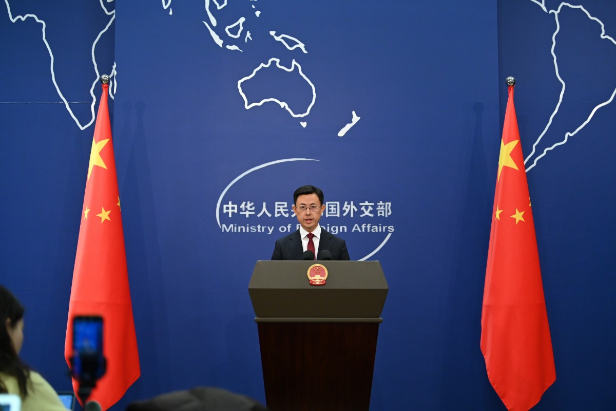China desmiente un acuerdo sobre el tema de los aranceles con EEUU: «Son informaciones falsas»