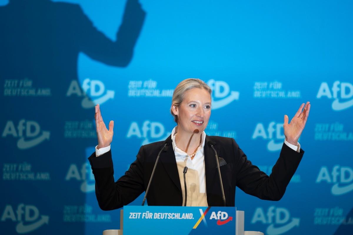 Alternativa para Alemania consolida su liderazgo en las encuestas y supera en cuatro puntos a la CDU de Merz