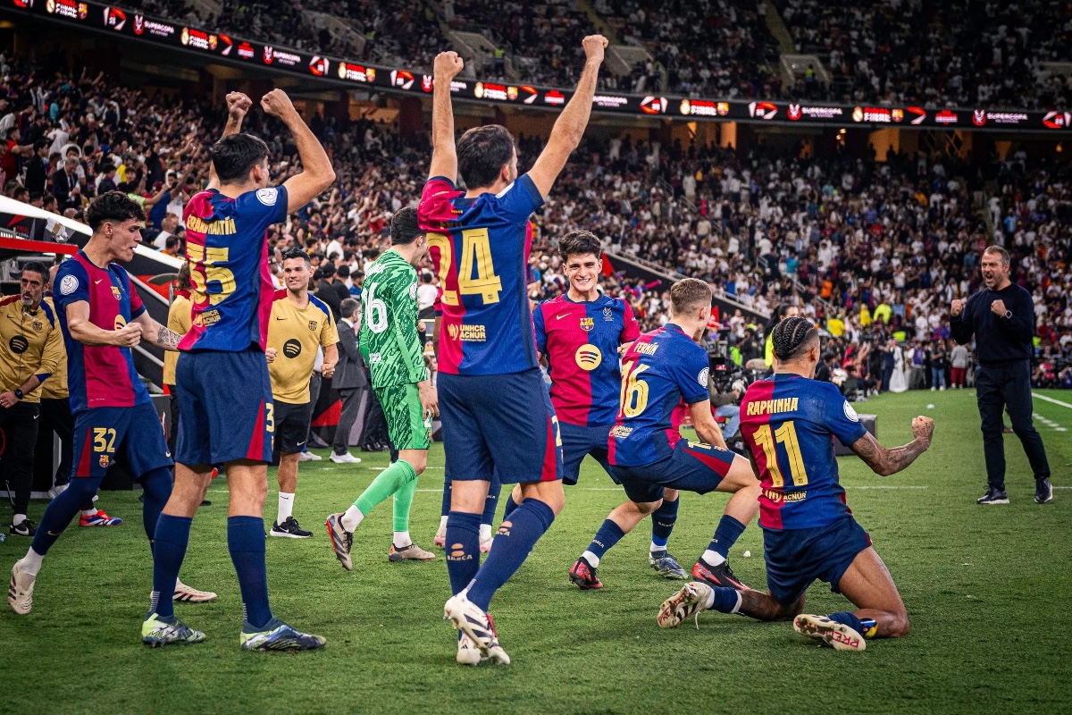 El FC Barcelona gana su 32ª Copa del Rey