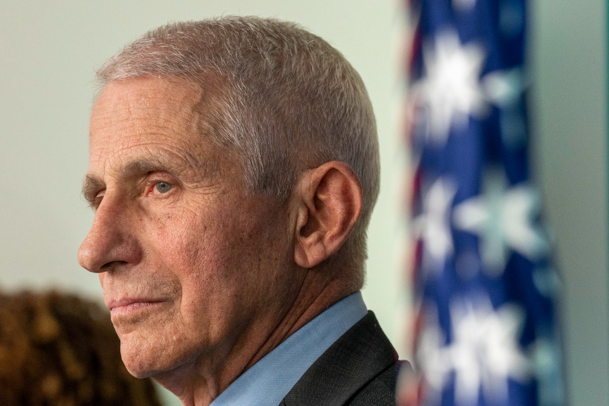 La Administración Trump recuerda que el Covid se originó en China y reprocha el papel de Fauci durante los confinamientos