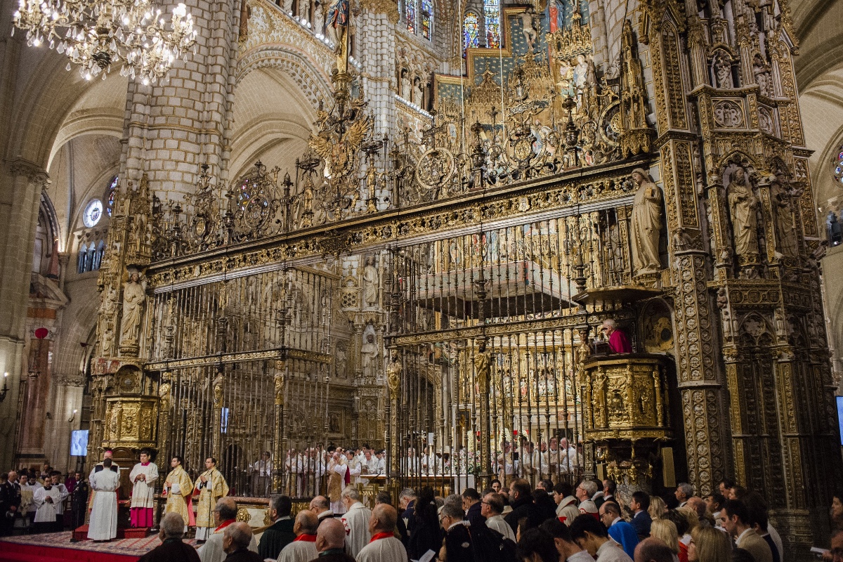 El Observatorio para la Libertad Religiosa pide a Marlaska «proteger» las iglesias ante la cercanía de la Semana Santa