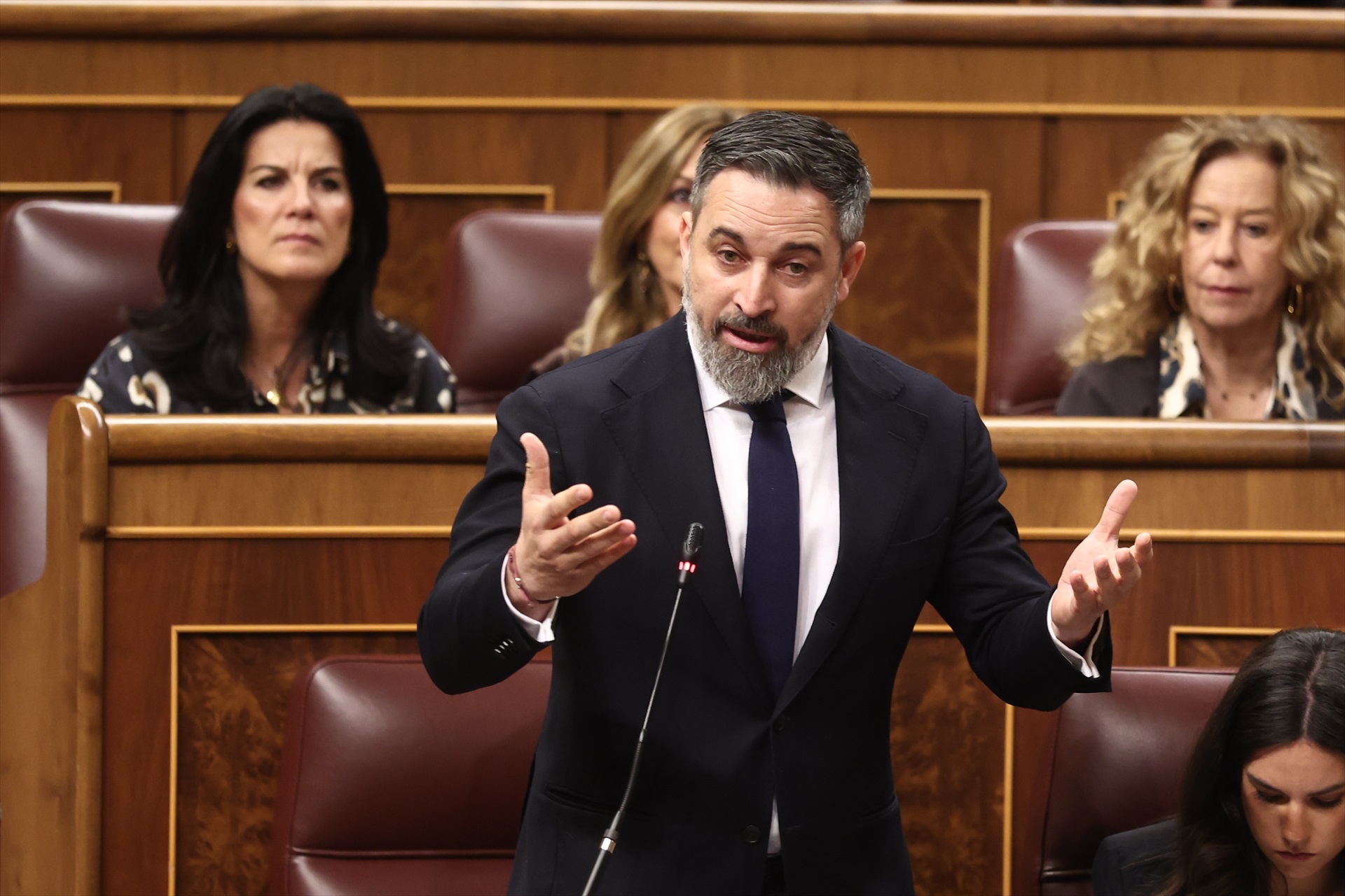 VOX presentará un plan en el Congreso para combatir la inseguridad y desarticular las conexiones entre inmigración ilegal y terrorismo yihadista