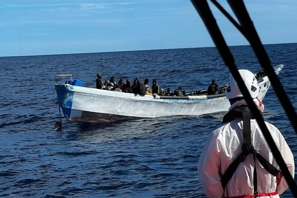 Las llegadas de inmigrantes ilegales a Canarias en marzo aumentan un 90% en comparación con 2024