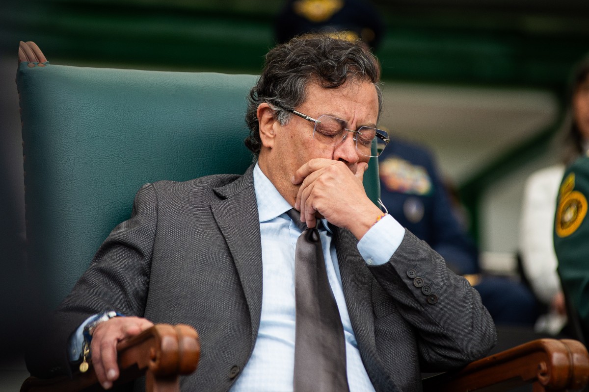 Petro presentará el 1 de mayo una propuesta de «consulta popular» ante el Senado tras el fracaso de sus reformas
