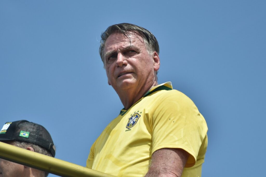 Bolsonaro persecución