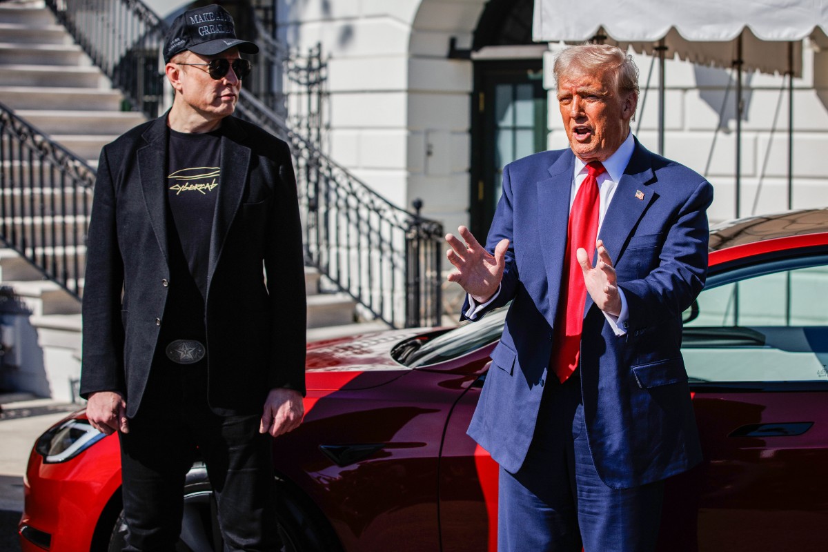 Musk anuncia que a partir de mayo disminuirá «significativamente» su participación en el DOGE para dedicarse a Tesla