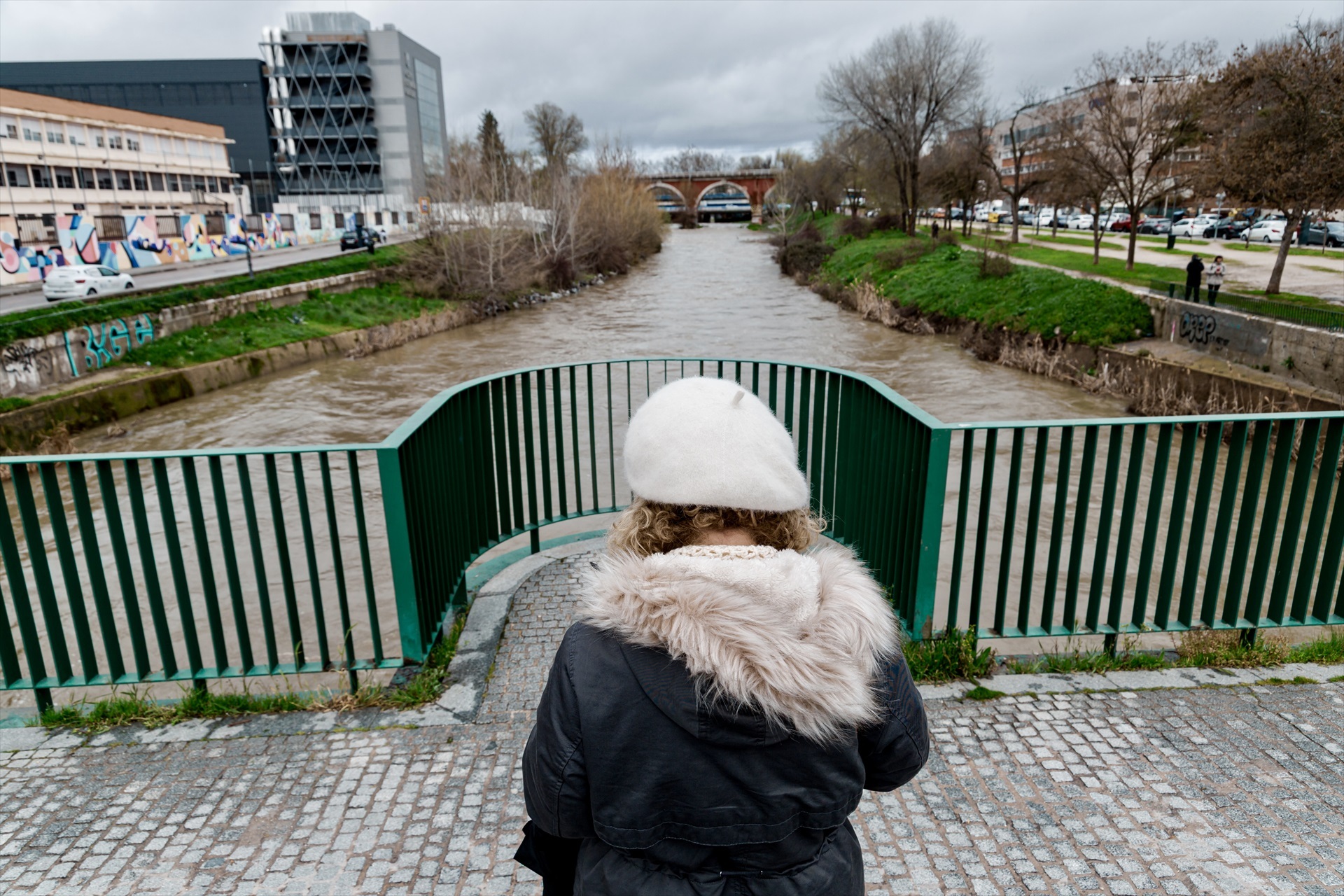 Un estudio concluye que el río Manzanares es el más contaminado por fármacos de Europa: su agua contiene paracetamol, cafeína o metformina
