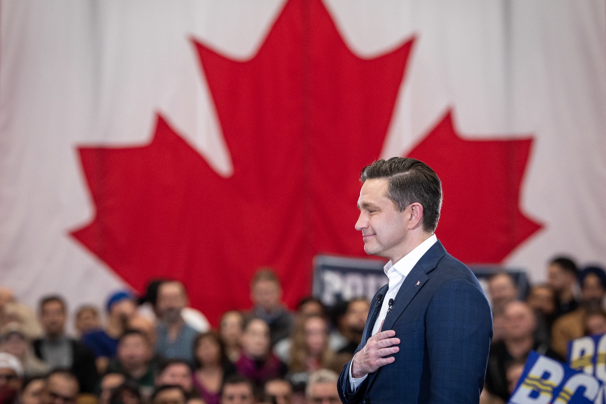 El líder del Partido Conservador reconoce su derrota en las elecciones en Canadá y felicita a Carney