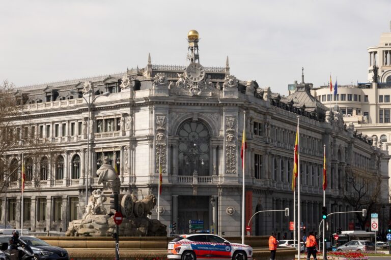 La banca española aumenta su deuda con el BCE en mayo hasta los 42 millones de euros