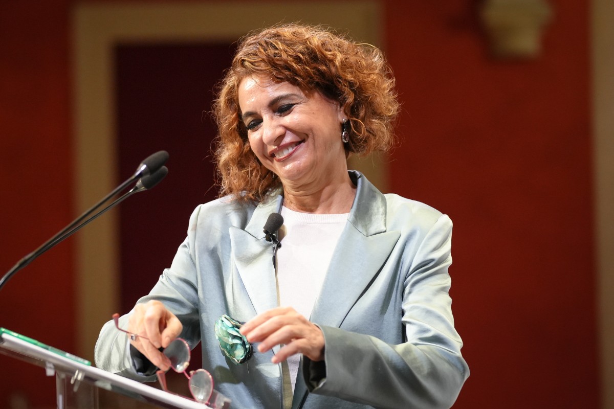 Montero enchufó en la Junta de Andalucía a la mujer del exministro Soria con un salario de 70.000 euros al año