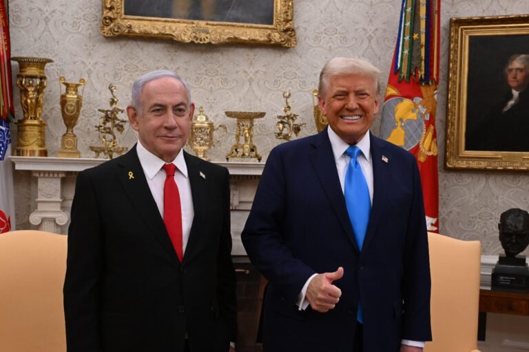 EEUU inicia la evacuación de su embajada en Israel en previsión de ataques iraníes