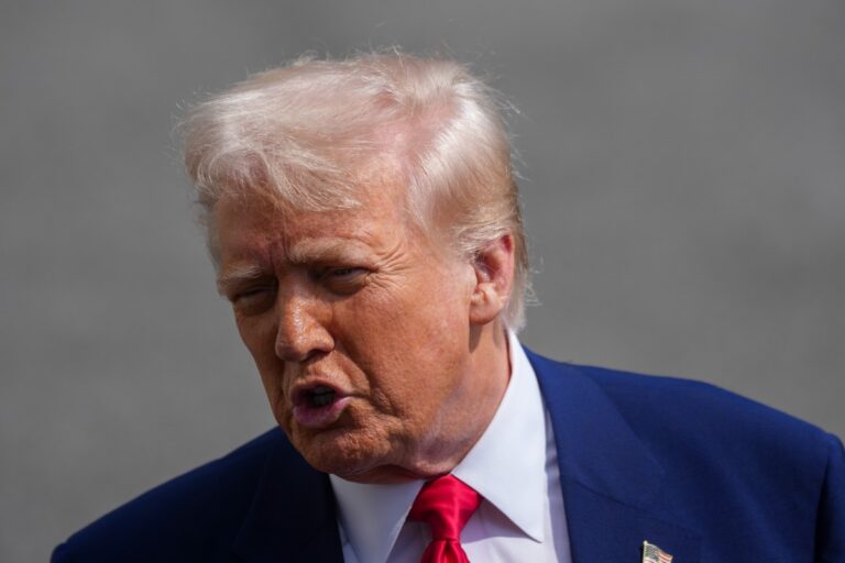 Trump señala que Harvard es una «institución antisemita de extrema izquierda» y «una amenaza para la democracia»