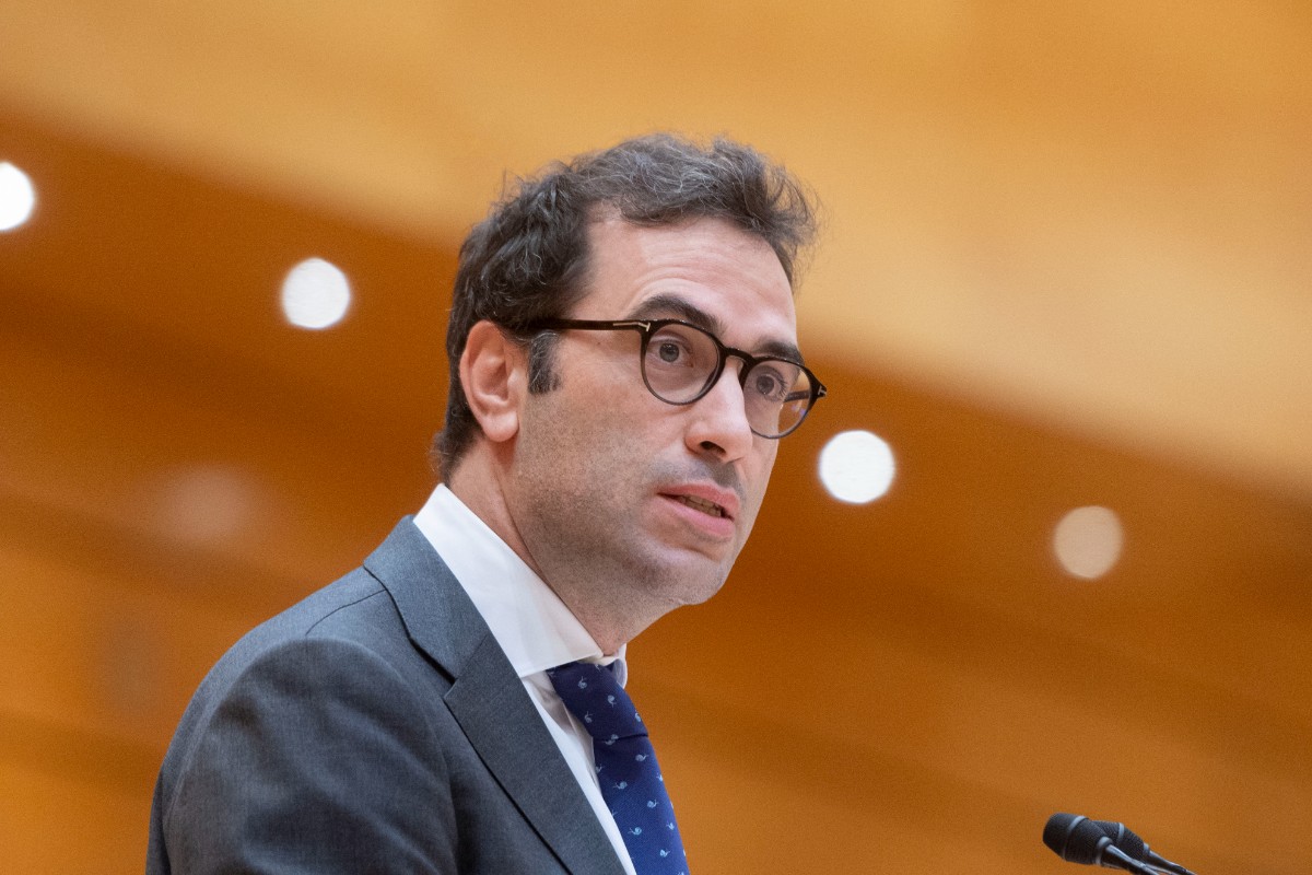 El ministro de Economía se reúne este martes con el secretario del Tesoro de EEUU y empresarios norteamericanos