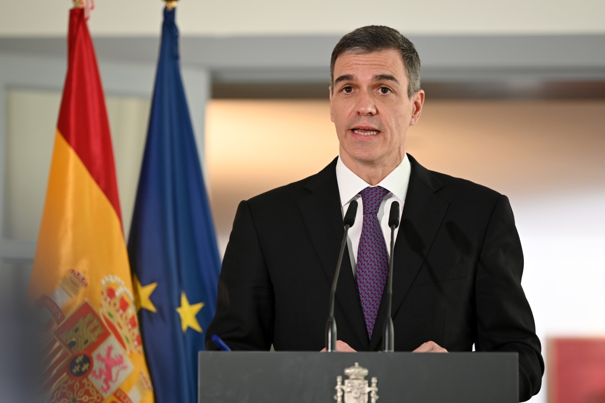 Gran apagón eléctrico en España: Sánchez no aclara las causas ni cuándo se solucionará