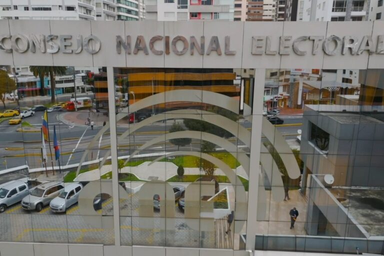 El Consejo Electoral de Ecuador desestima las denuncias de fraude presentadas por el correísmo