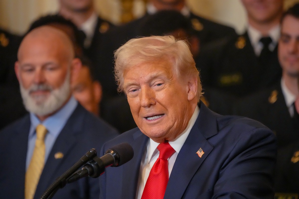 Trump asegura que «todos los países, incluido China» están dispuestos a negociar los aranceles: «Se quieren reunir»