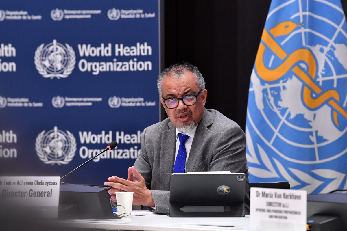 La OMS anuncia que los Estados miembros han alcanzado un acuerdo «para abordar futuras pandemias»