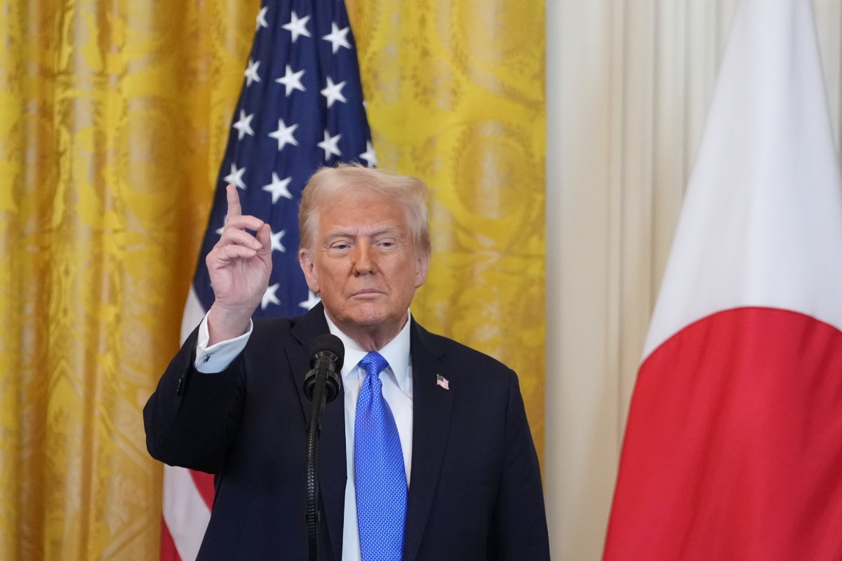 Japón sale de la Casa Blanca sin acuerdo arancelario y Trump celebra el «gran progreso» de las negociaciones