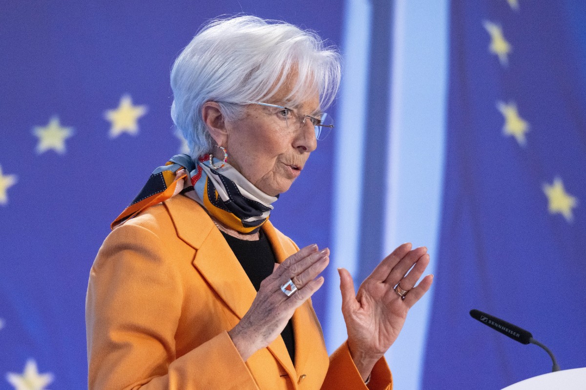 El BCE baja tipos en 25 puntos básicos y avisa del impacto arancelario en la economía europea