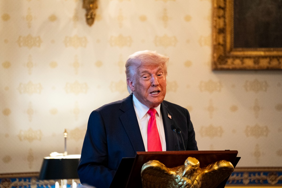 Trump apunta al 24 de abril como fecha para la firma del acuerdo de minerales con Ucrania