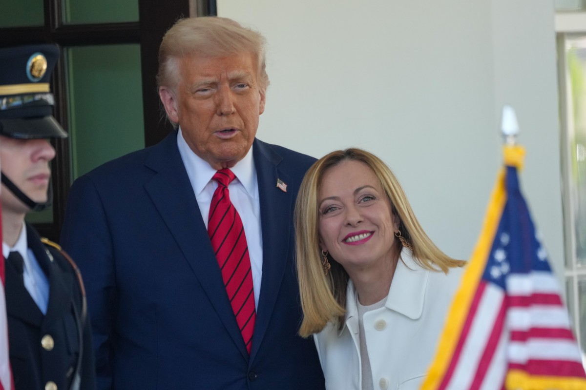Meloni promueve una cumbre occidental con Trump en Roma en torno al funeral del Papa en la que no estará Sánchez