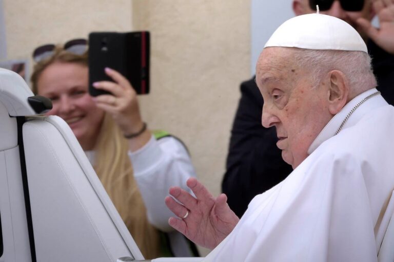 La última voluntad del Papa: un sepulcro «sencillo» y que lleve la inscripción «Franciscus»