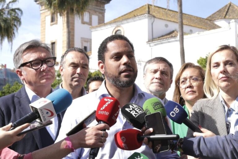 VOX se suma a la manifestación de mayo contra Sánchez: «Iremos contra la basura legislativa y por urgencia de elecciones»