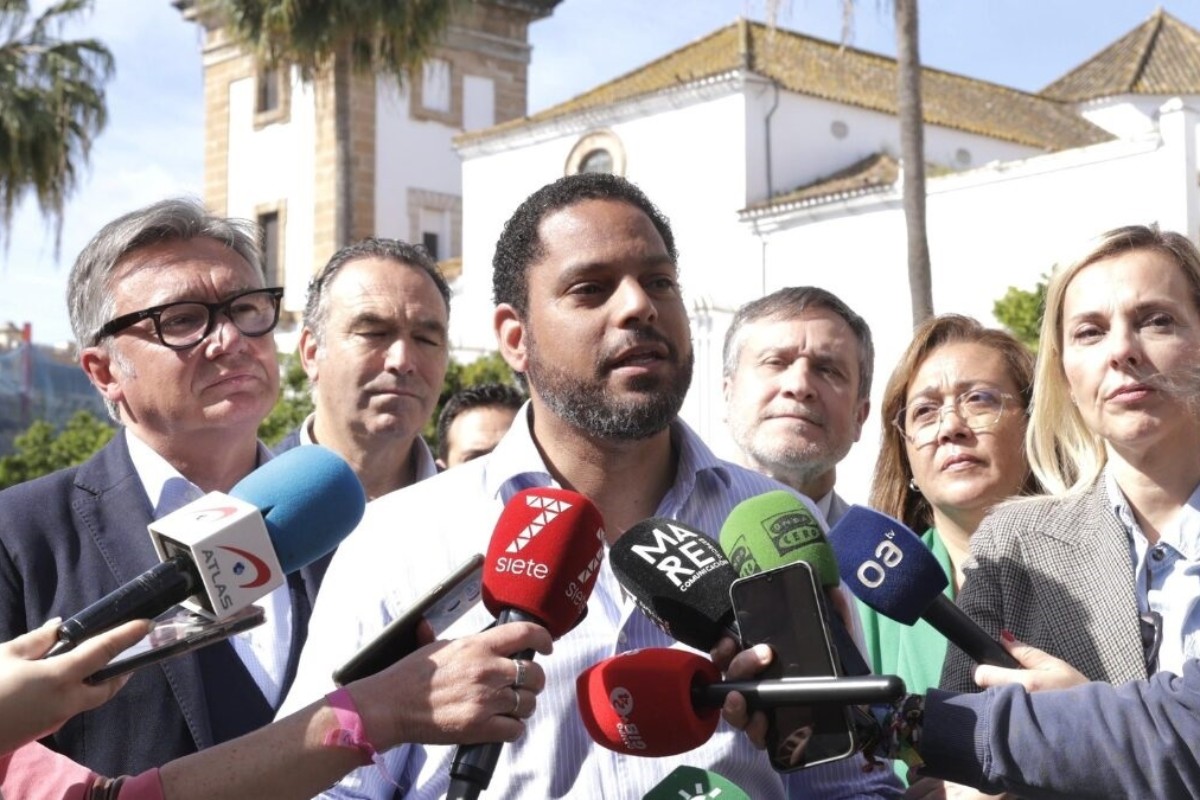 VOX se suma a la manifestación de mayo contra Sánchez: «Iremos contra la basura legislativa y por urgencia de elecciones»