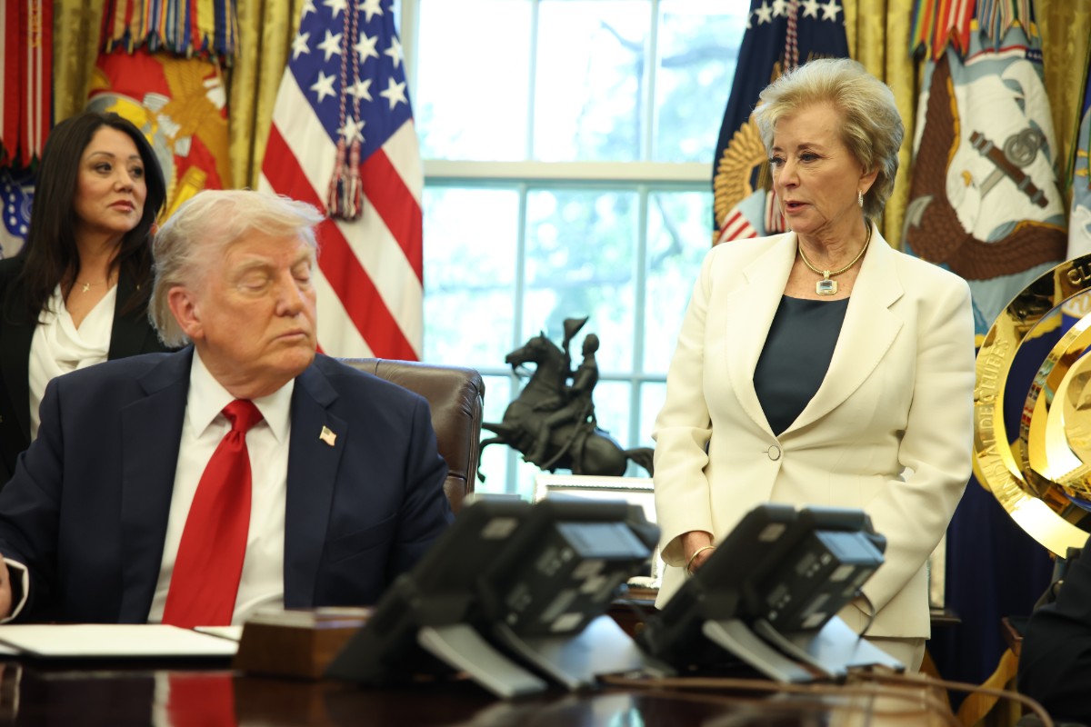 Trump constata la falta de predisposición de la UE para un acuerdo y «recomienda» aranceles del 50% a partir del 1 de junio