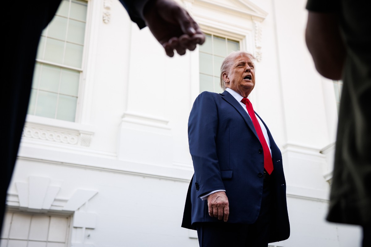 Trump señala que Ucrania debió firmar el acuerdo de tierras raras hace tres semanas