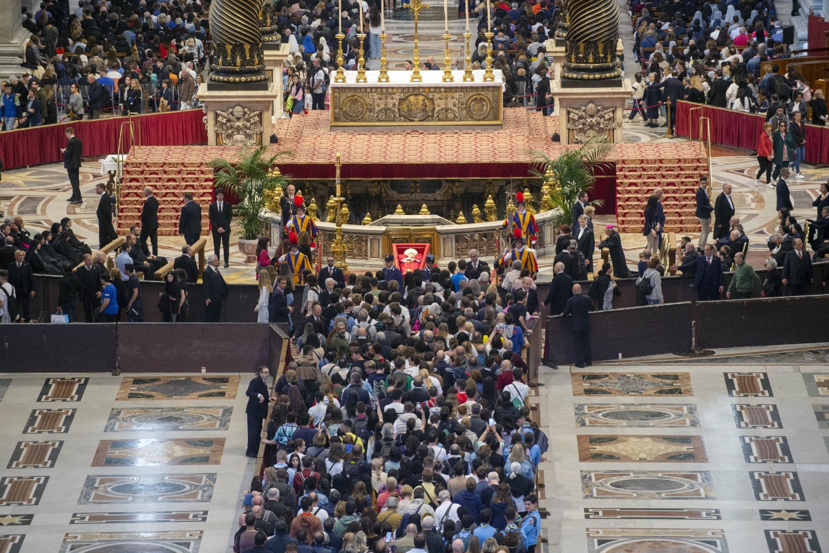 Se espera que 50 jefes de Estado asistan al funeral del Papa Francisco este sábado