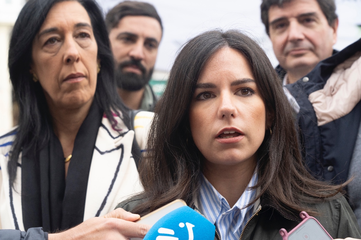 VOX reivindica su presencia en las calles del País Vasco frente a la «hostilidad del nacionalismo»