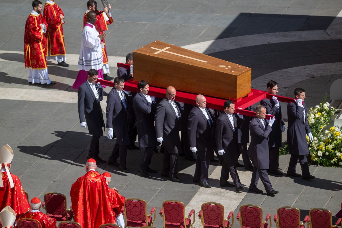 Las catedrales de Almería, Córdoba, Huelva, Jaén y Sevilla celebran este lunes una misa por el papa Francisco