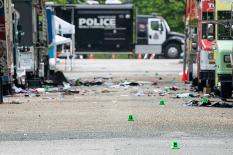 Acusado de ocho cargos de asesinato el sospechoso del atropello múltiple en Vancouver que ha provocado al menos once muertos