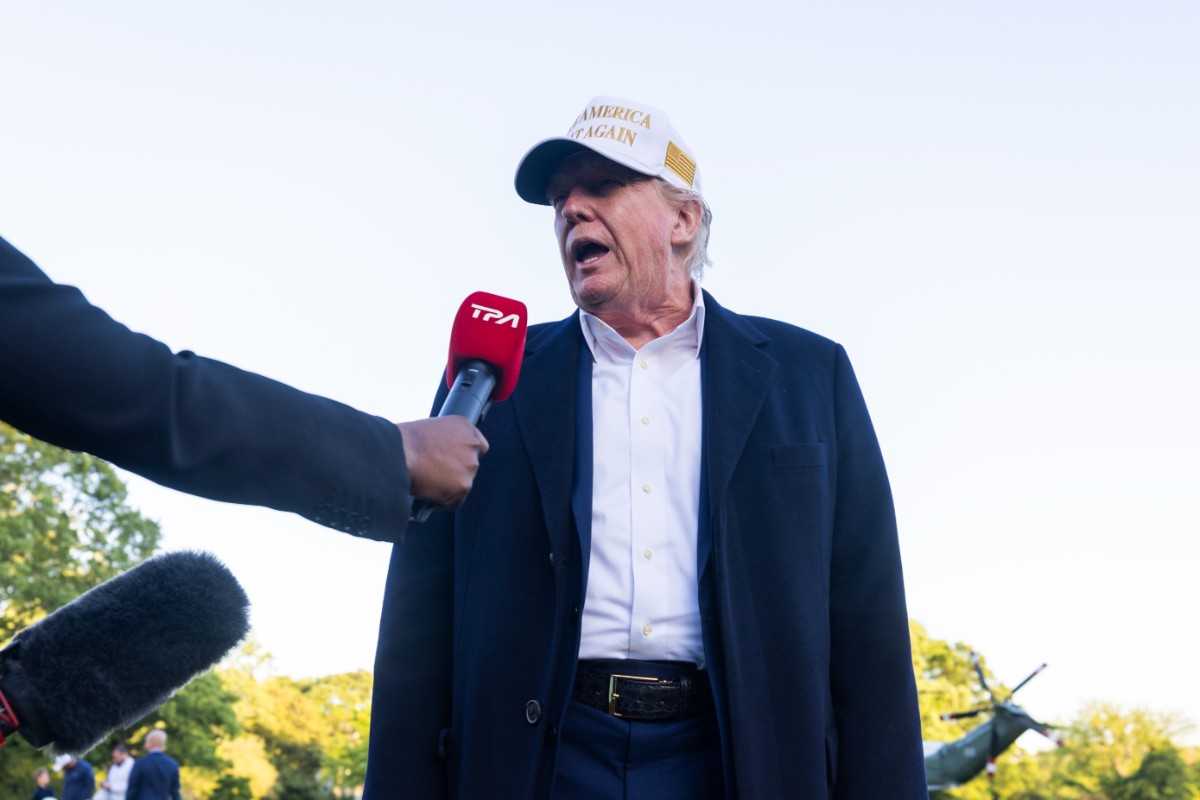 Trump asegura que Zelenski está dispuesto a ceder Crimea a Rusia
