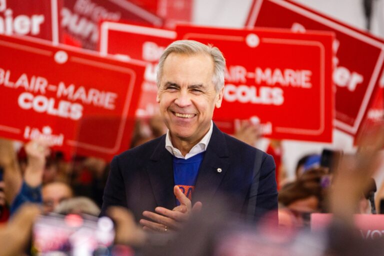 El Partido Liberal gana las elecciones legislativas de Canadá, según proyecciones
